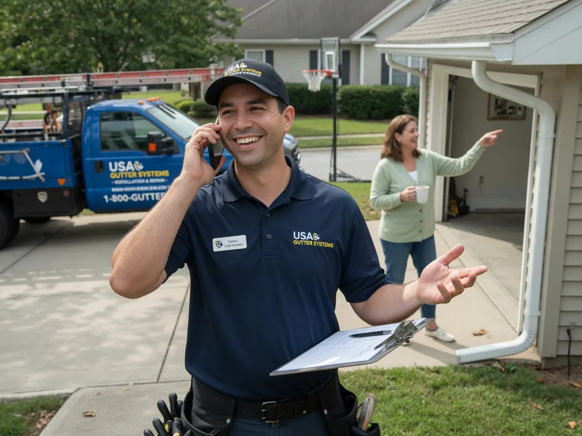 Gutter Installation Saratoga, NC FAQs