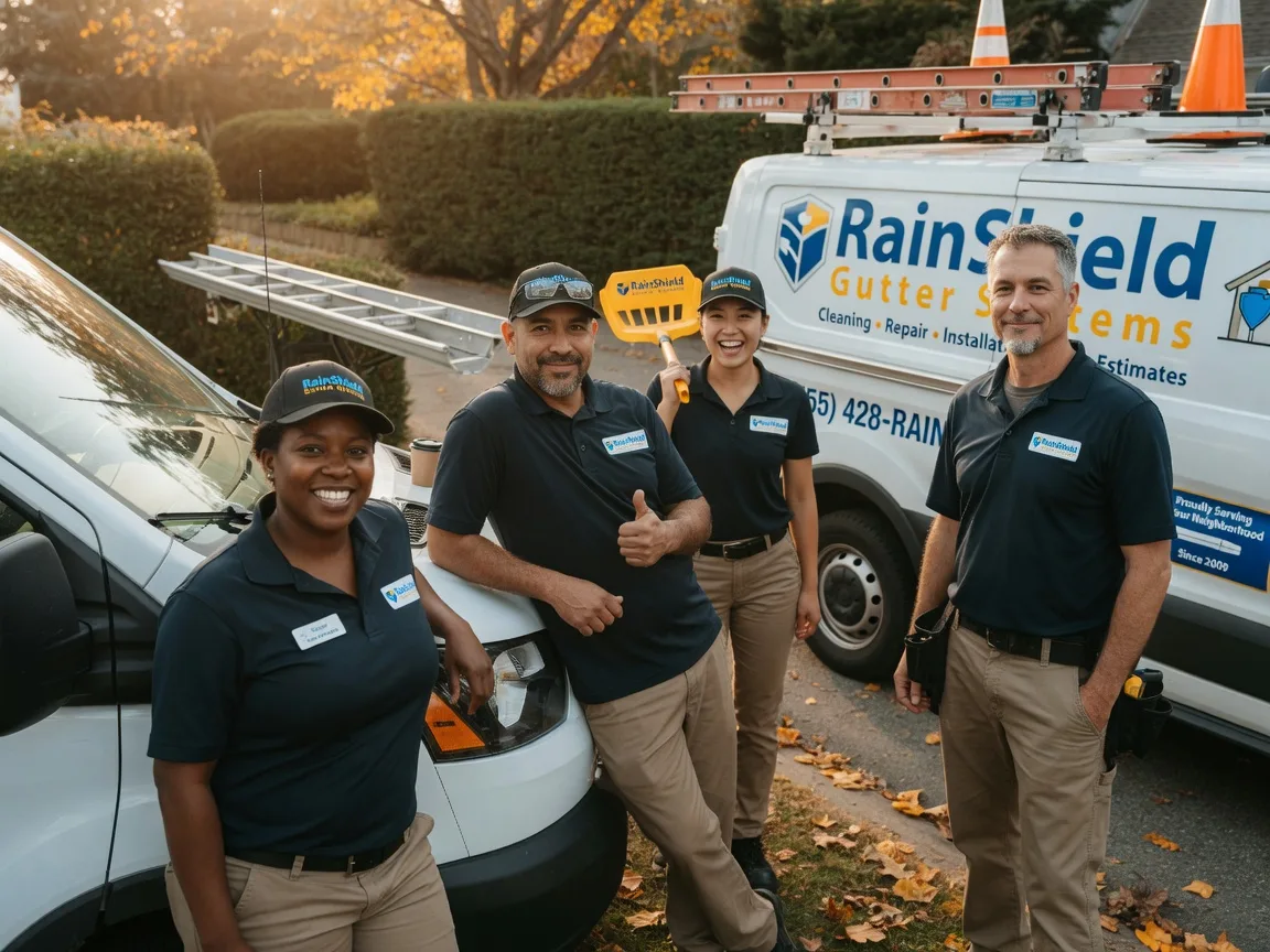 Gutter Installation company in Saratoga, NC