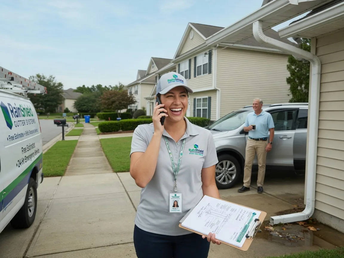 Gutter Installation Saratoga, NC FAQs